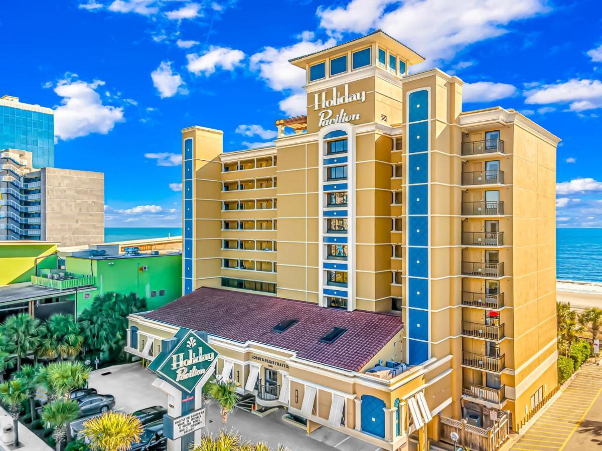 Holiday Pavilion 405 Myrtle Beach Exterior foto