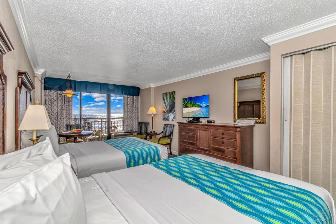 Holiday Pavilion 405 Myrtle Beach Exterior foto