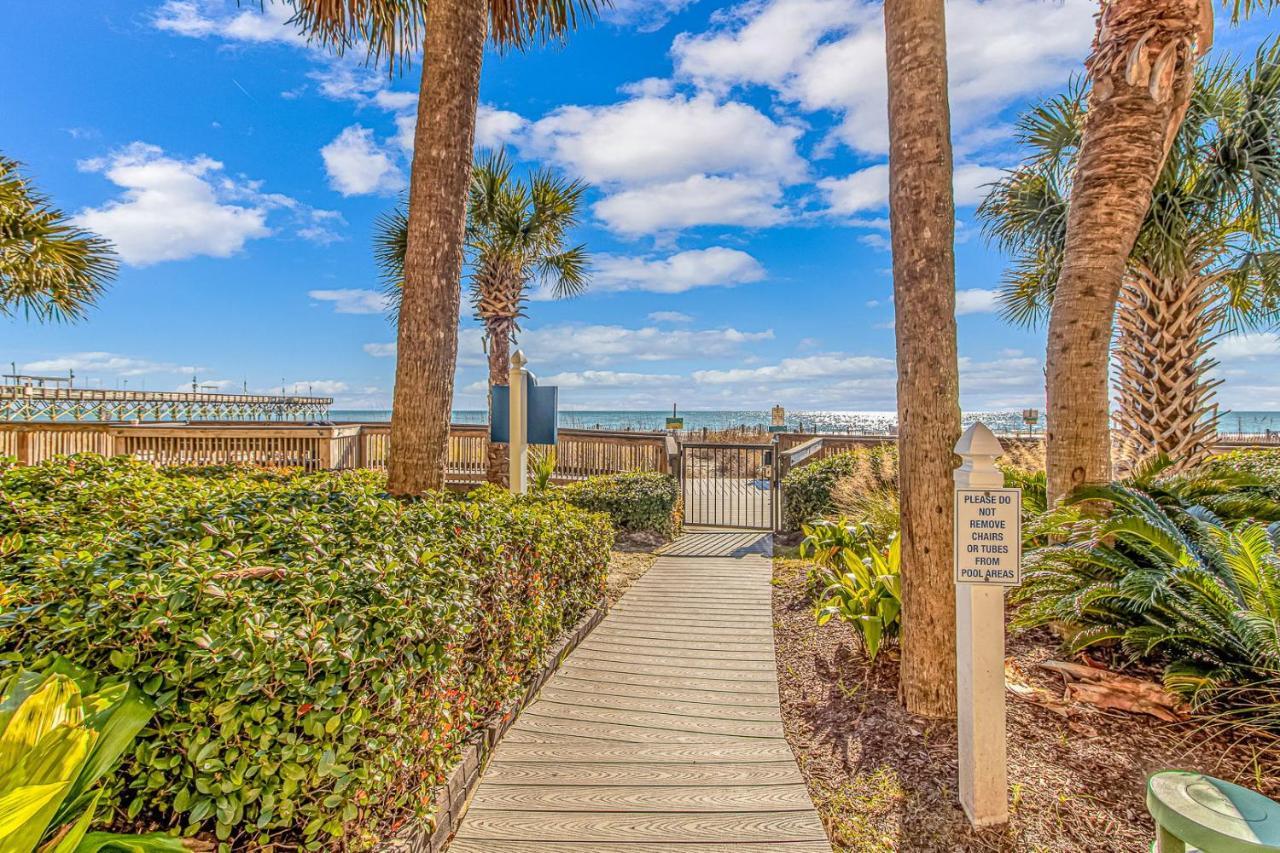 Holiday Pavilion 405 Myrtle Beach Exterior foto