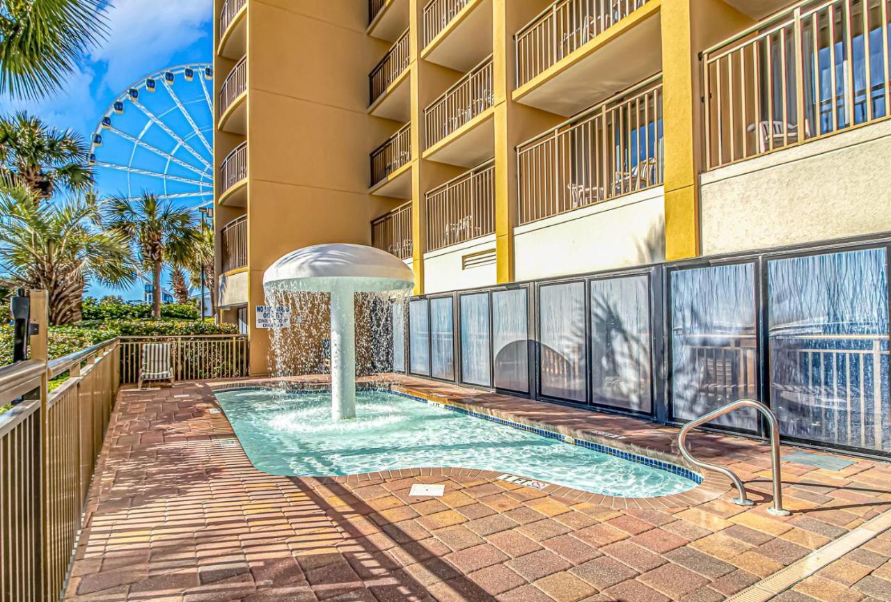 Holiday Pavilion 405 Myrtle Beach Exterior foto