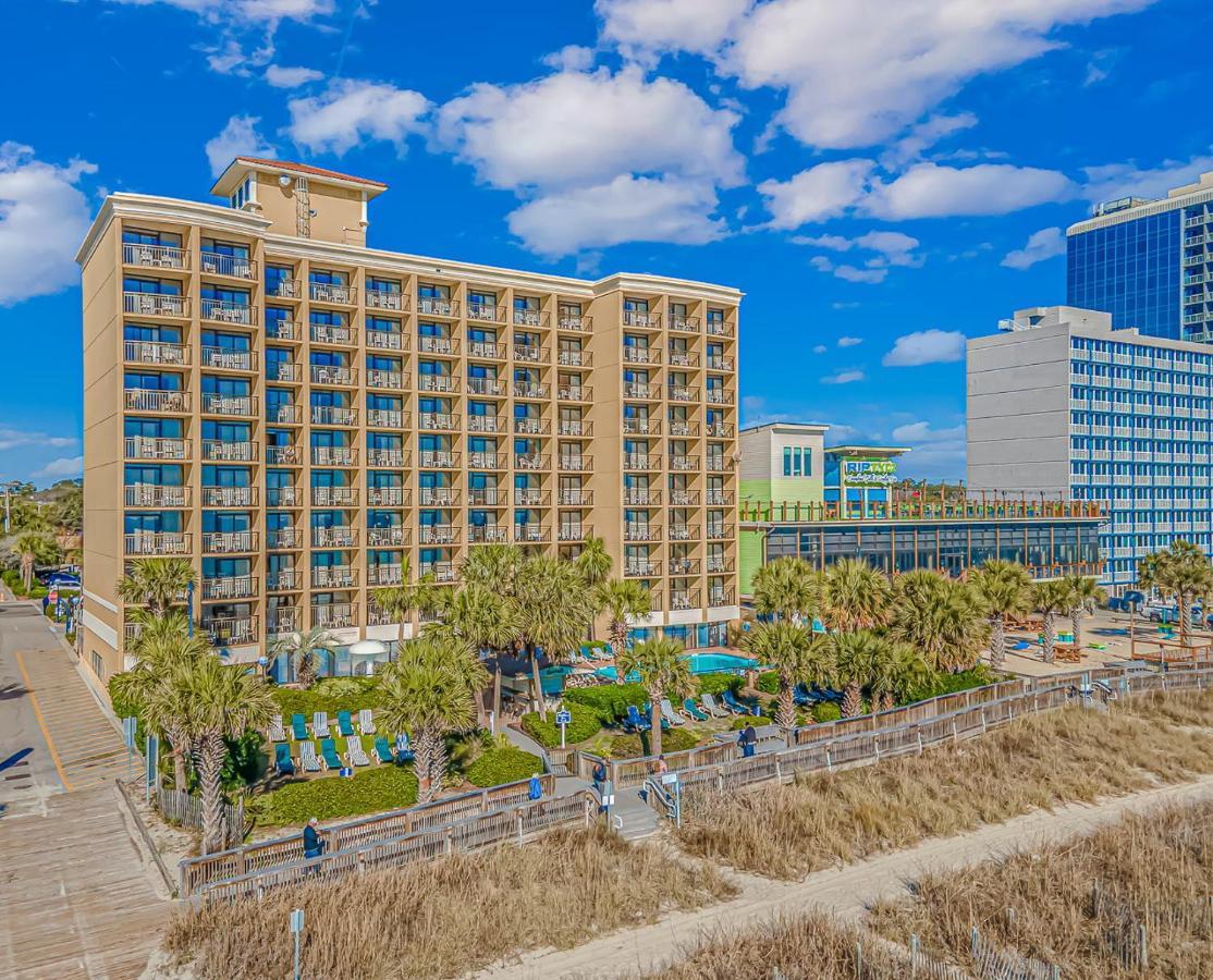 Holiday Pavilion 405 Myrtle Beach Exterior foto