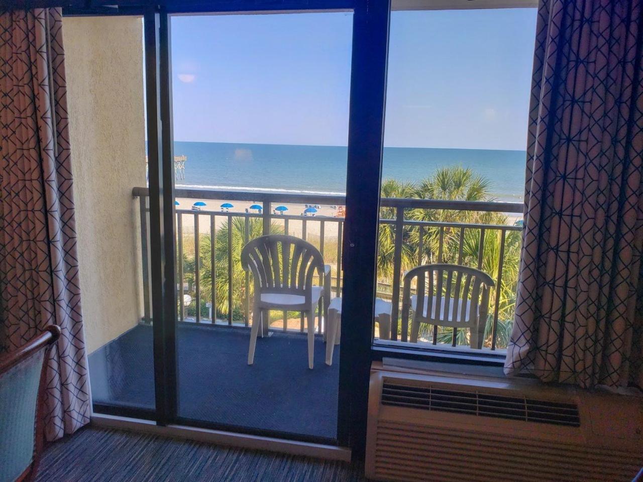 Holiday Pavilion 405 Myrtle Beach Quarto foto