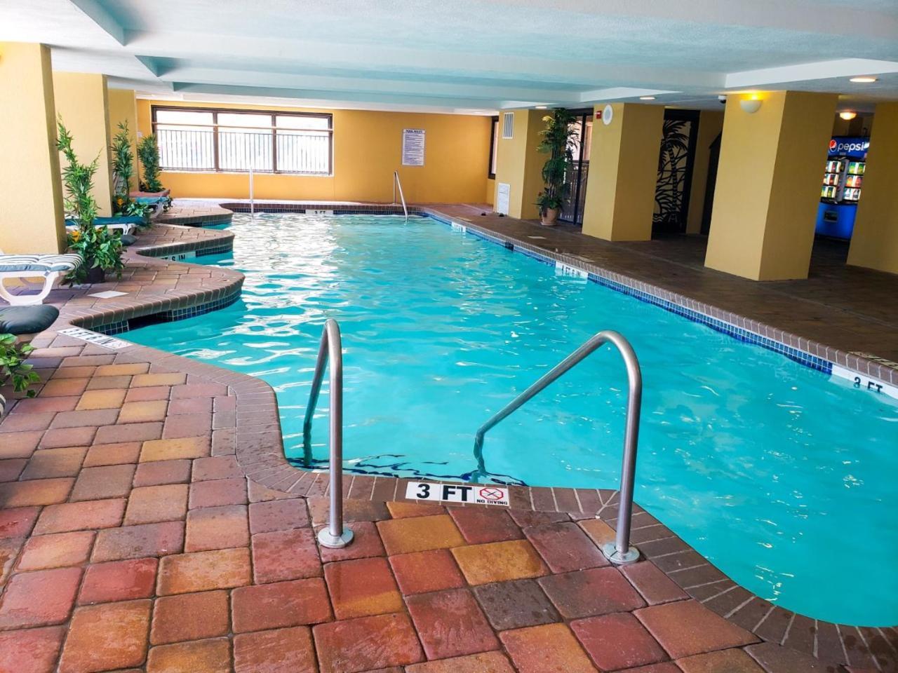 Holiday Pavilion 405 Myrtle Beach Quarto foto
