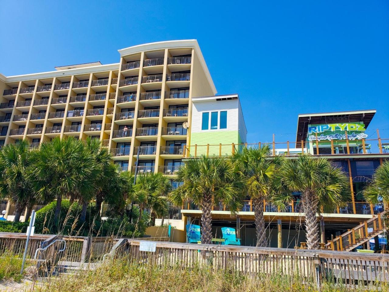 Holiday Pavilion 405 Myrtle Beach Quarto foto